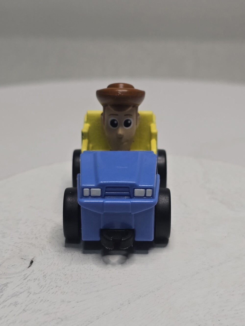 2018 Fisher-Price Disney Pixar Toy Story 4 -Woody Car Only